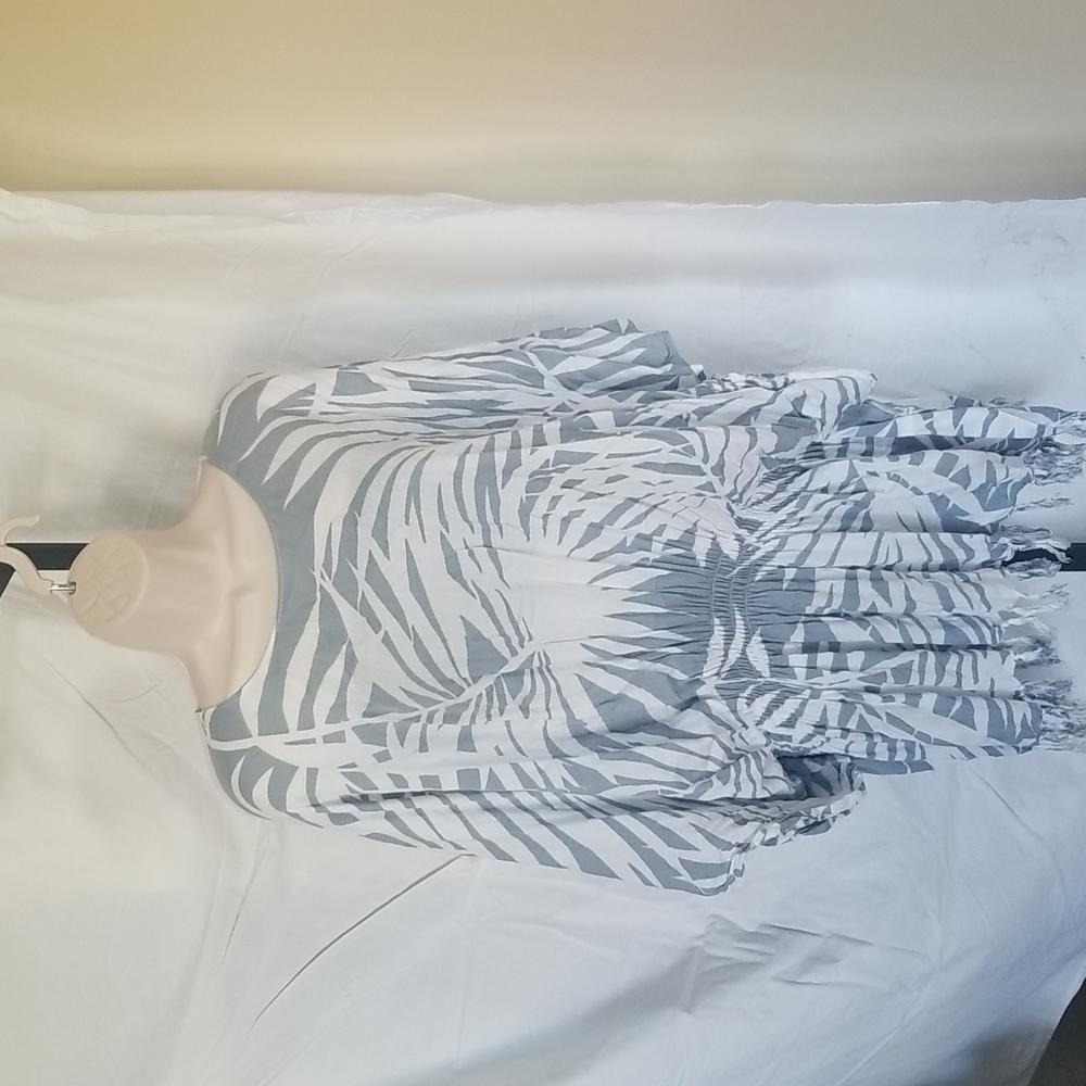 Tunic blouse O/S